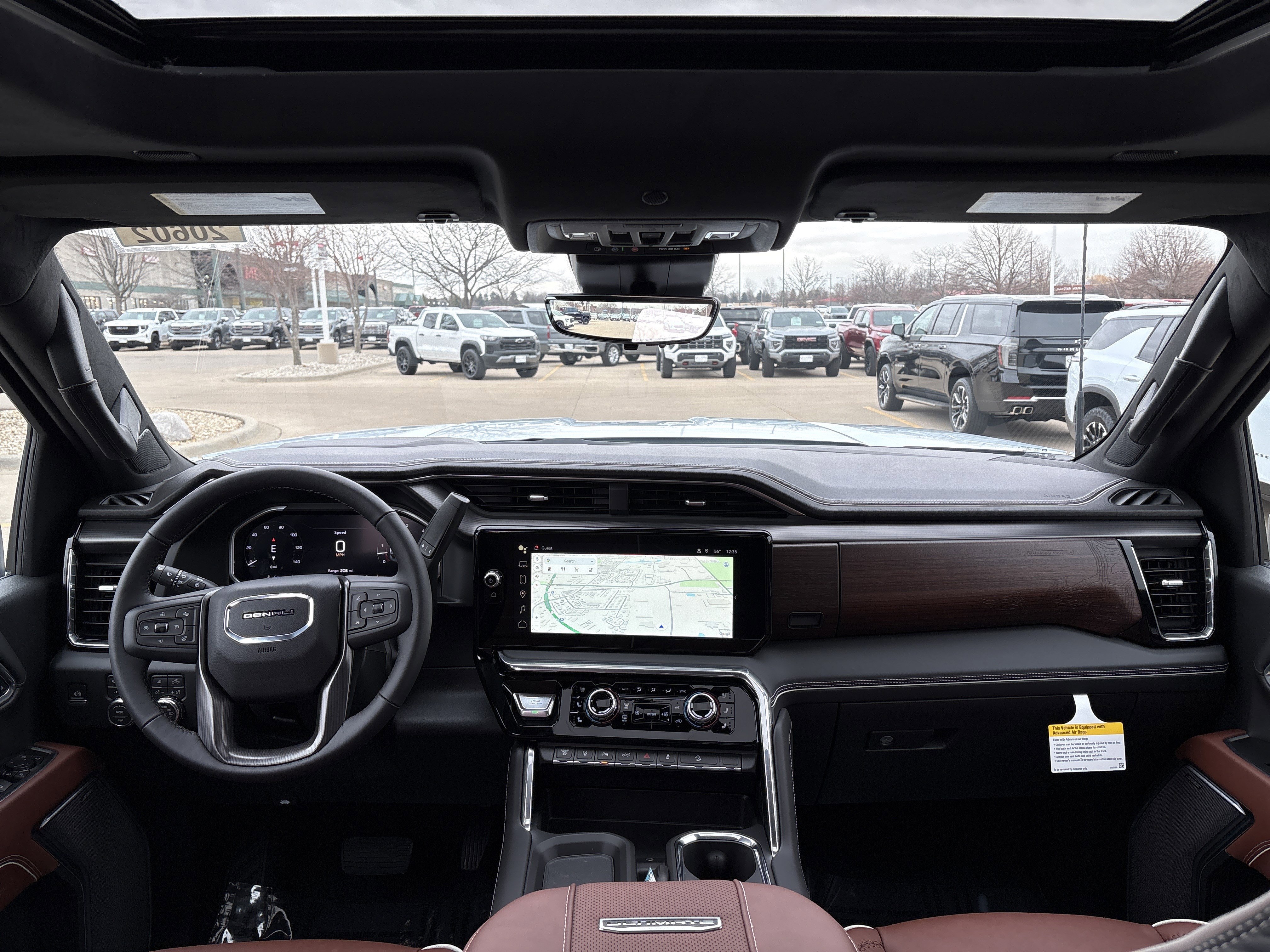 New 2026 GMC Sierra 2500 Denali Ultimate image 21