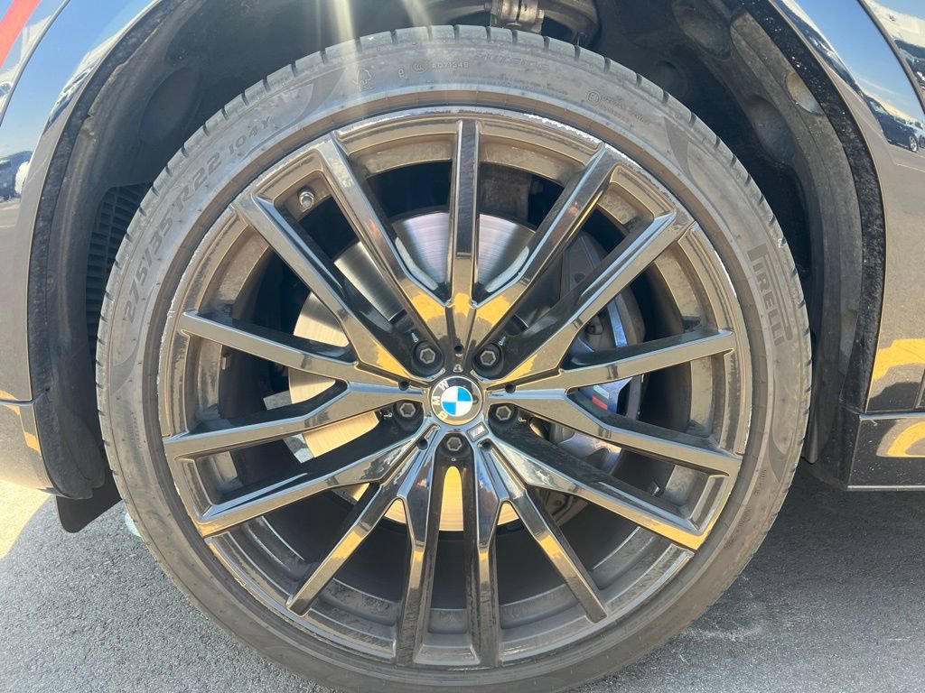 Used 2020 BMW X6 M50i w/ Executive Package AWD/4WD image 10