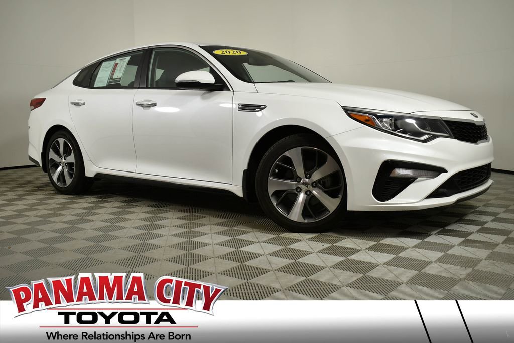Used 2020 Kia Optima S image 1