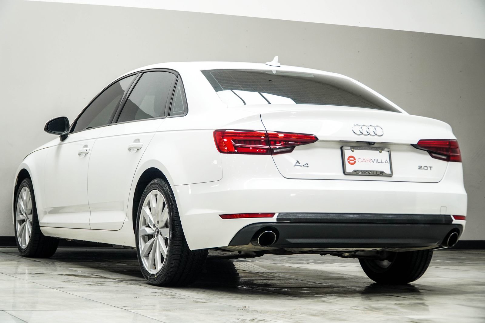 Used 2017 Audi A4 2.0T Ultra Premium w/ Convenience Package FWD image 10