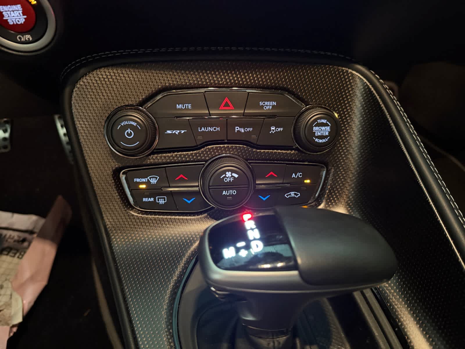 Used 2023 Dodge Challenger SRT Hellcat RWD image 26