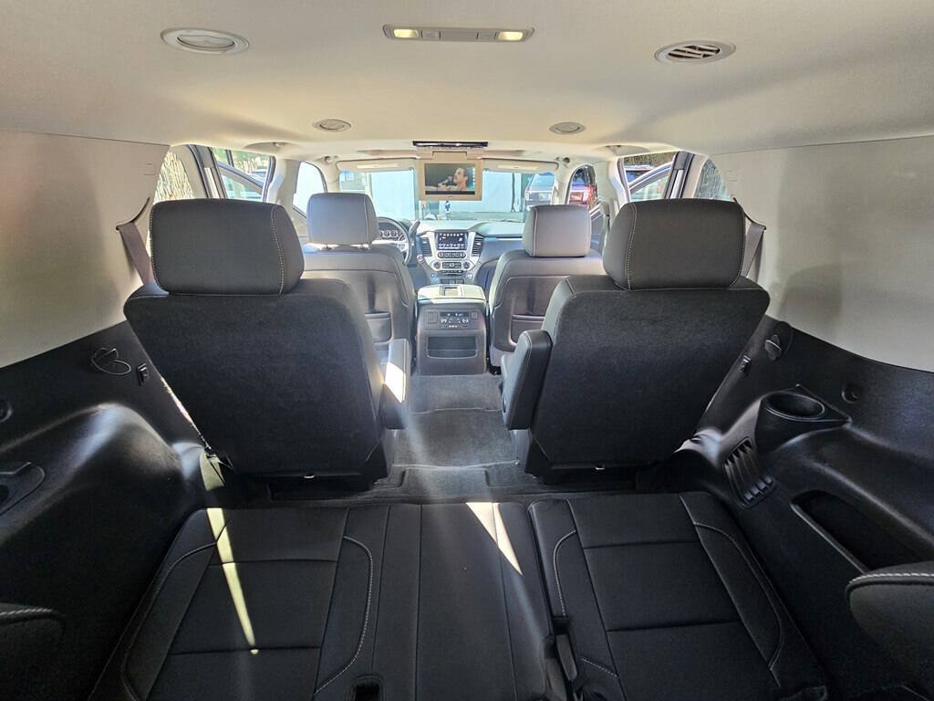 Used 2016 GMC Yukon SLT w/ Open Road Package AWD/4WD image 24