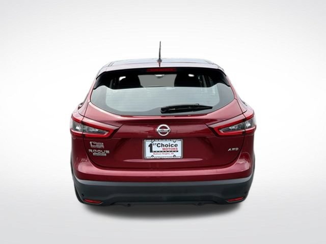 Used 2020 Nissan Rogue Sport S w/ Appearance Package AWD/4WD image 4