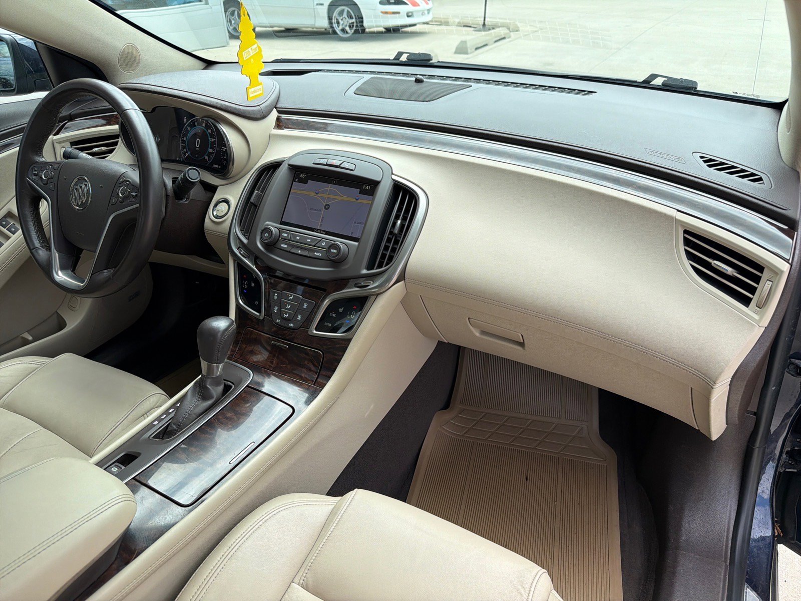 Used 2016 Buick LaCrosse Leather w/ Experience Buick Package image 30