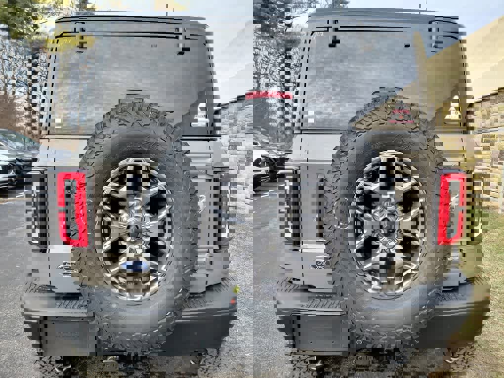 New 2025 Ford Bronco Badlands image 13