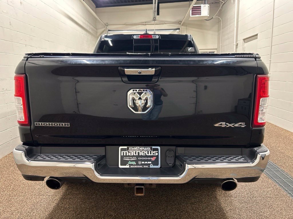 Used 2019 RAM 1500 Big Horn AWD/4WD image 3