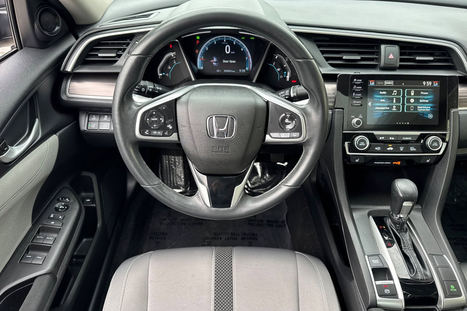 Used 2019 Honda Civic EX image 27