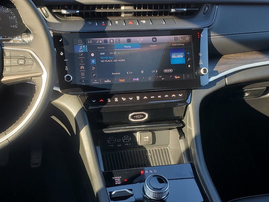 New 2027 Jeep Grand Cherokee L Limited AWD/4WD image 26