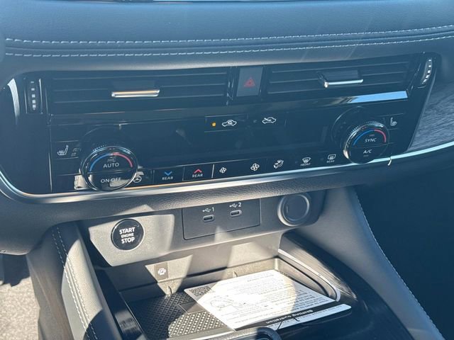 New 2026 Nissan Rogue Platinum w/ Platinum Premium Package image 33