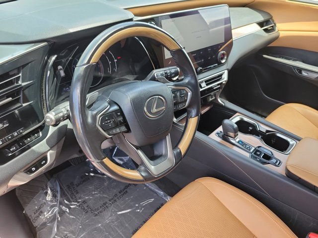 Used 2023 Lexus RX 350 Premium Plus w/ Accessory Package (K3) FWD image 17