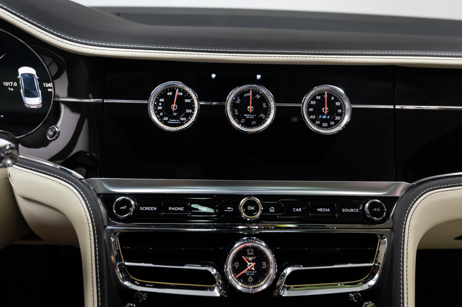 Used 2021 Bentley Flying Spur W12 AWD/4WD image 53