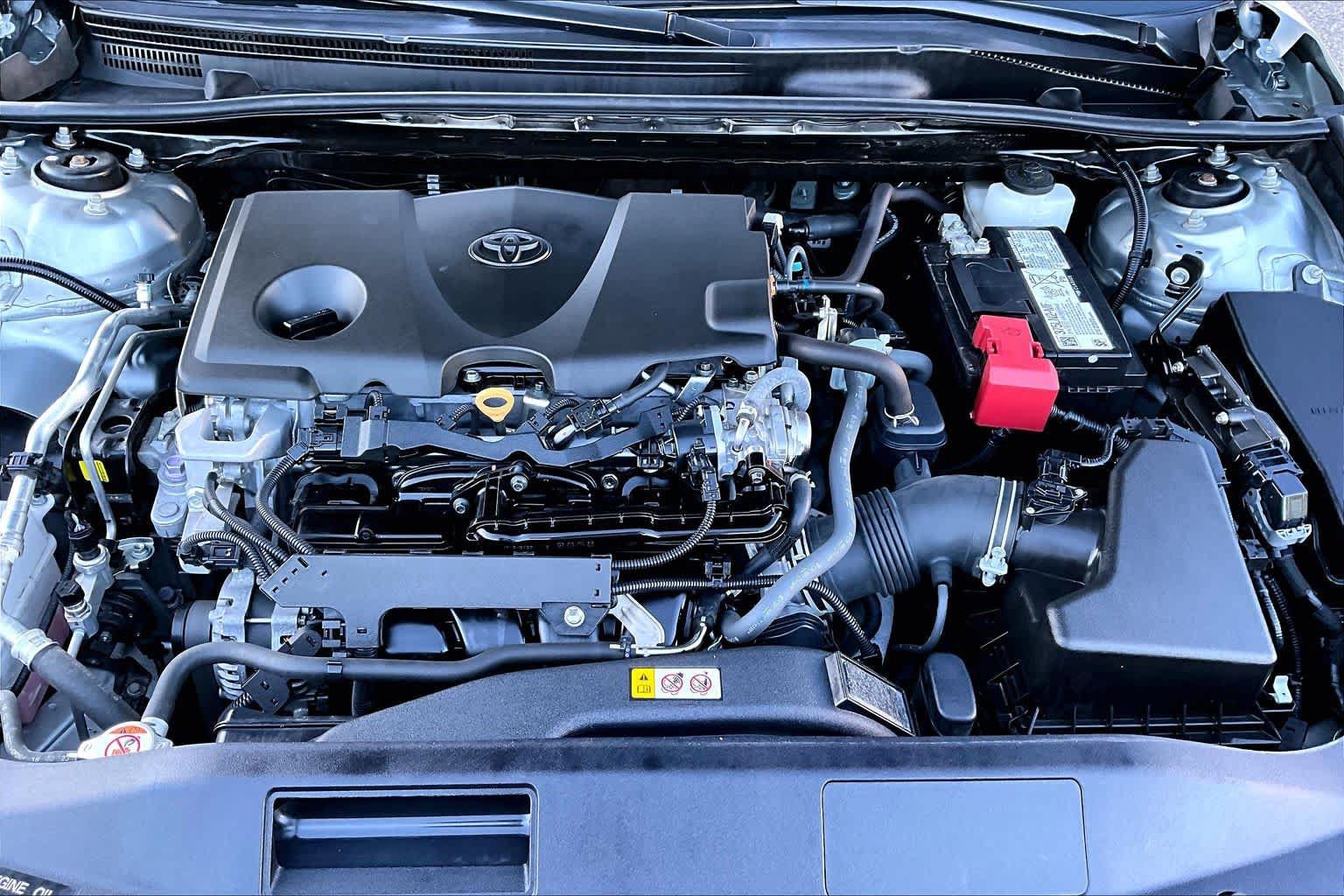 Used 2024 Toyota Camry LE FWD image 31