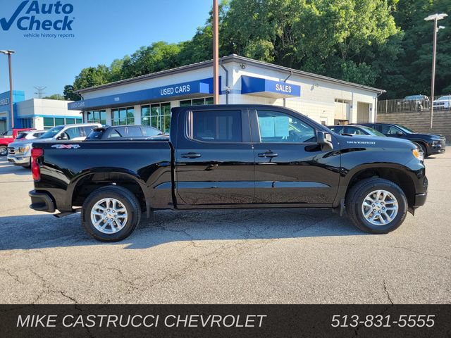 Used 2026 Chevrolet Silverado 1500 RST AWD/4WD image 6