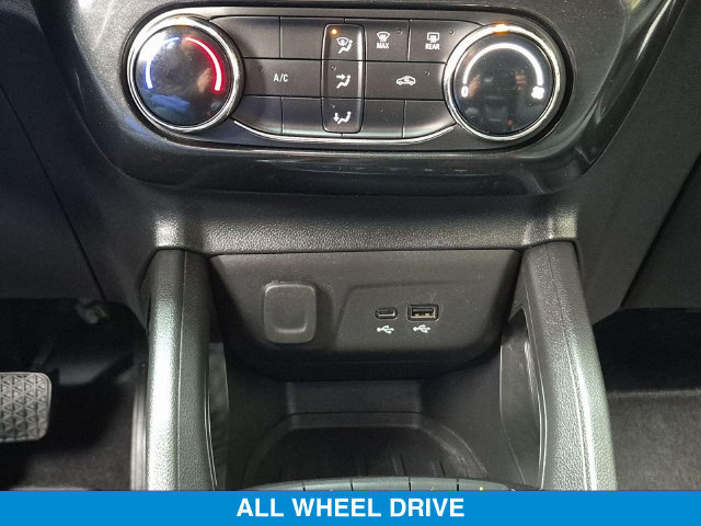 Used 2024 Chevrolet TrailBlazer LT w/ Driver Confidence Package AWD/4WD image 24