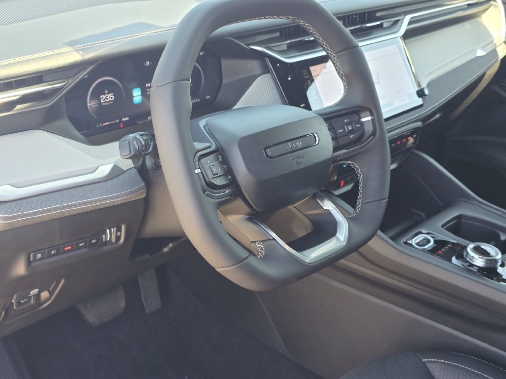 New 2026 Jeep Cherokee Laredo AWD/4WD image 7