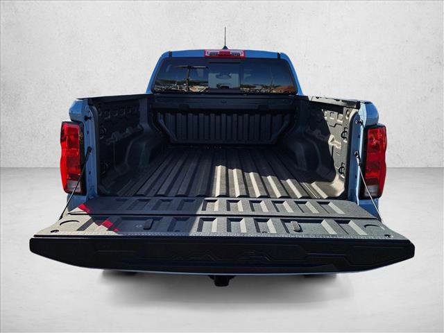 Used 2025 Chevrolet Colorado W/T w/ WT Custom Package image 6