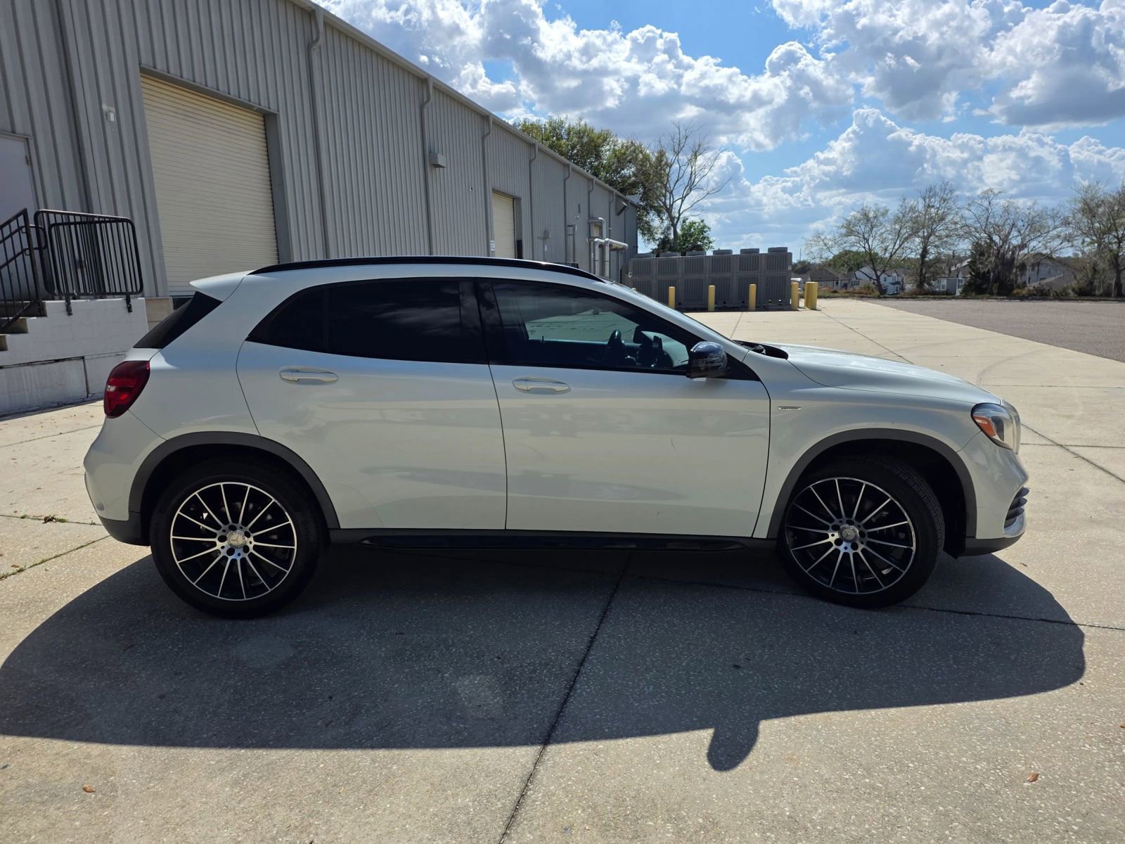 Used 2018 Mercedes-Benz GLA 250 image 4