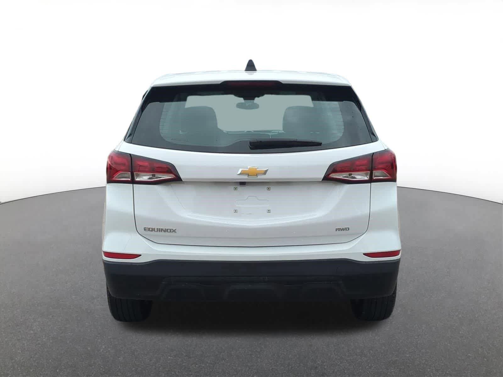 Used 2023 Chevrolet Equinox LS w/ LPO, Floor Liner Package AWD/4WD image 5