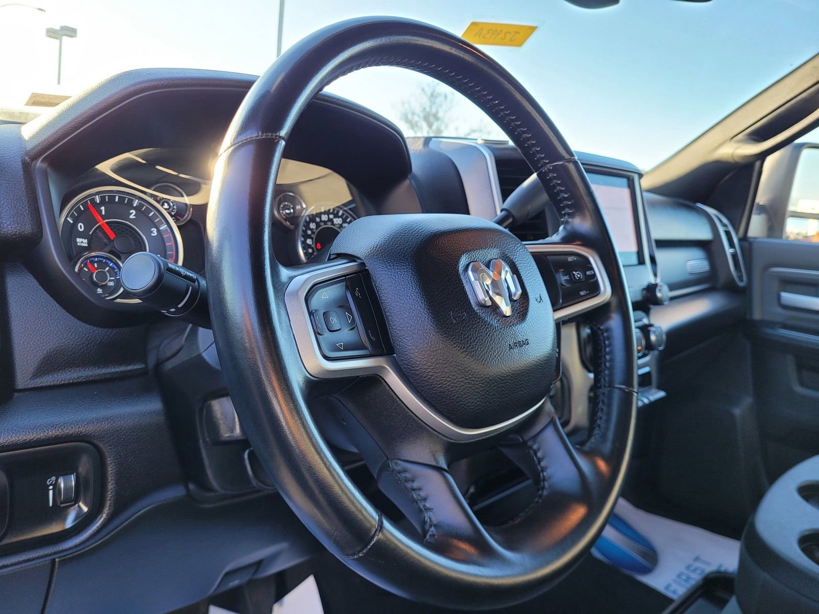 Certified 2023 RAM 2500 Big Horn w/ Level 1 Equipment Group image 12