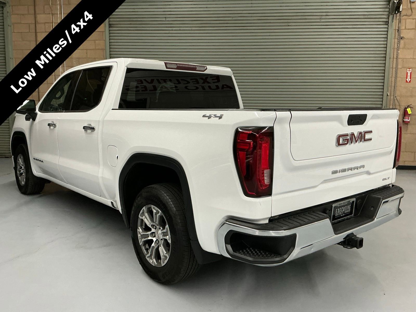 Used 2021 GMC Sierra 1500 SLT image 7