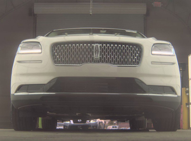 Used 2021 Lincoln Nautilus AWD image 12