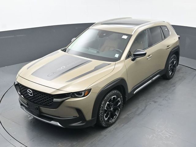 Certified 2023 MAZDA CX-50 Meridian Edition w/ Apex Package image 34