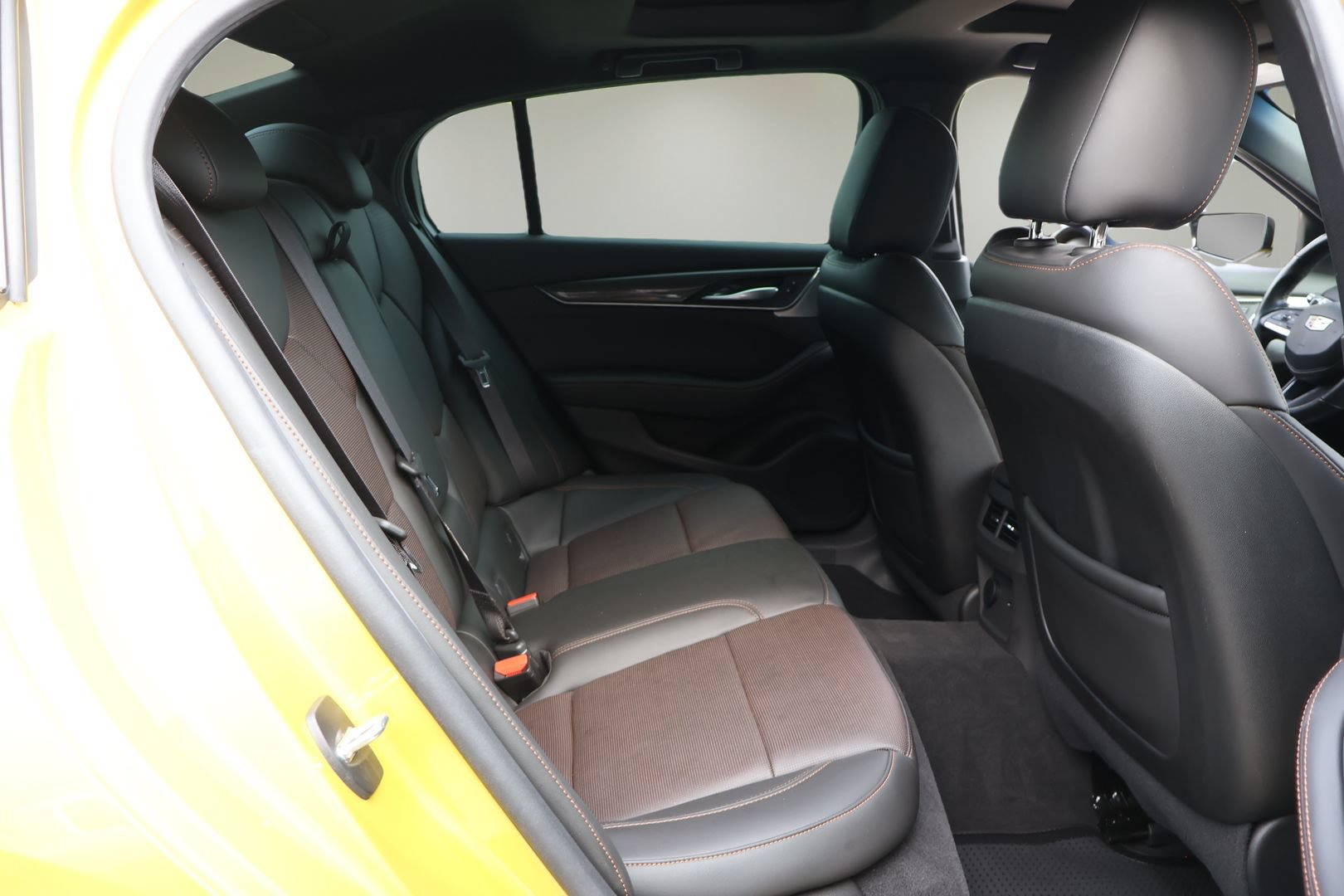 Certified 2024 Cadillac CT5 V w/ Premium Package RWD image 17