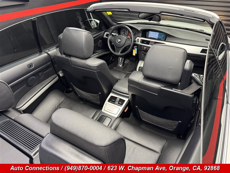 Used 2008 BMW 335i Convertible RWD image 10