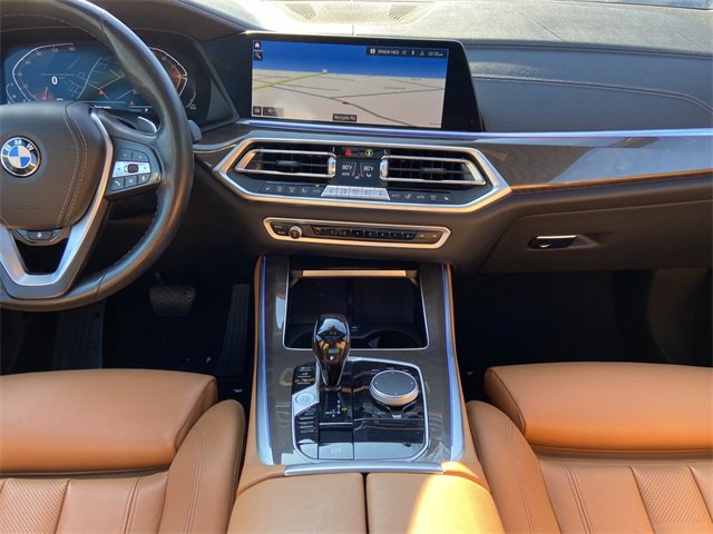 Certified 2022 BMW X5 xDrive40i w/ Parking Assistance Package image 16