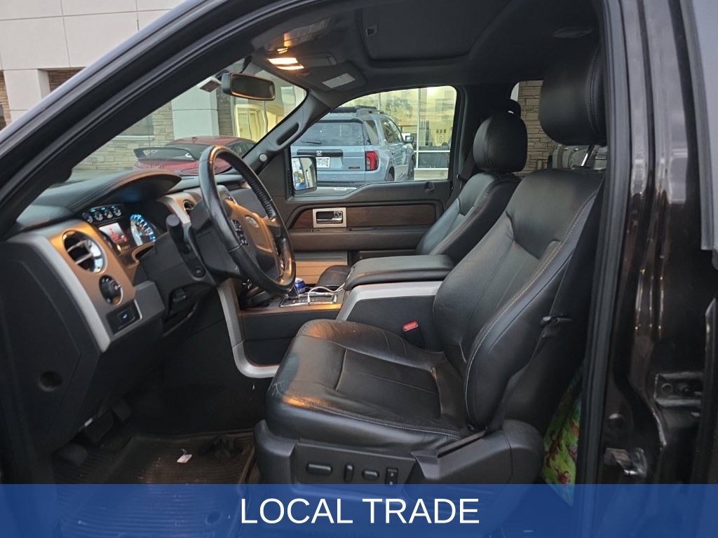 Used 2013 Ford F150 Lariat w/ Luxury Equipment Group AWD/4WD image 10