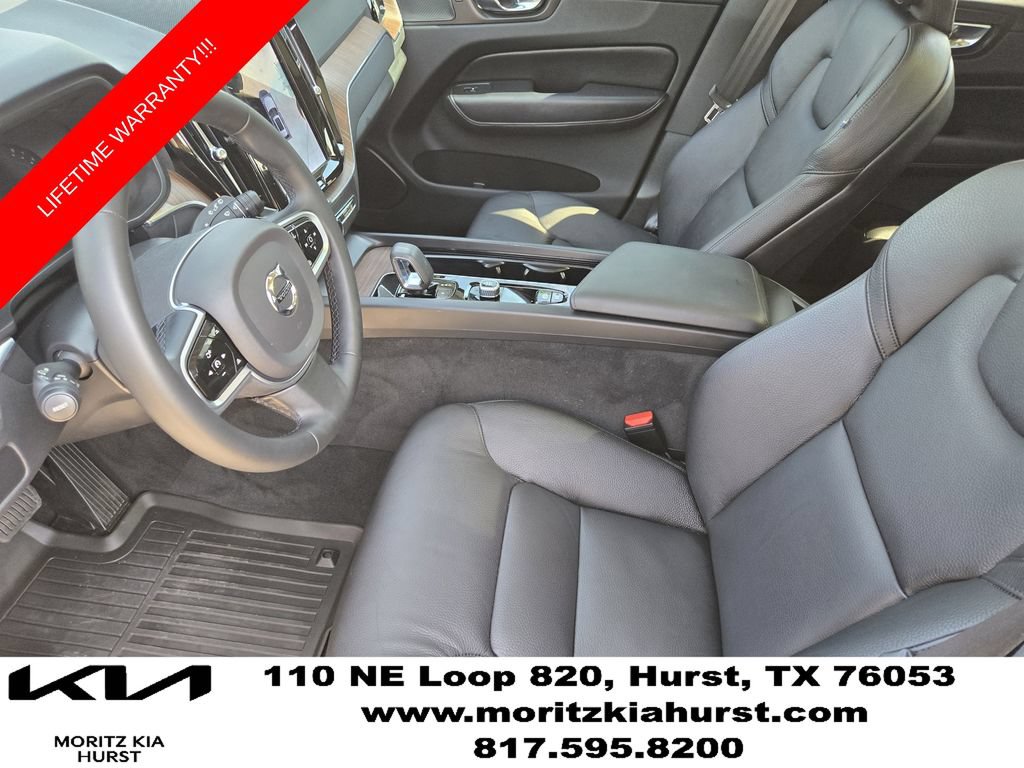 Used 2023 Volvo XC60 B5 Plus w/ Protection Package Premier FWD image 18