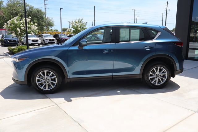 Used 2023 MAZDA CX-5 AWD 2.5 S image 7
