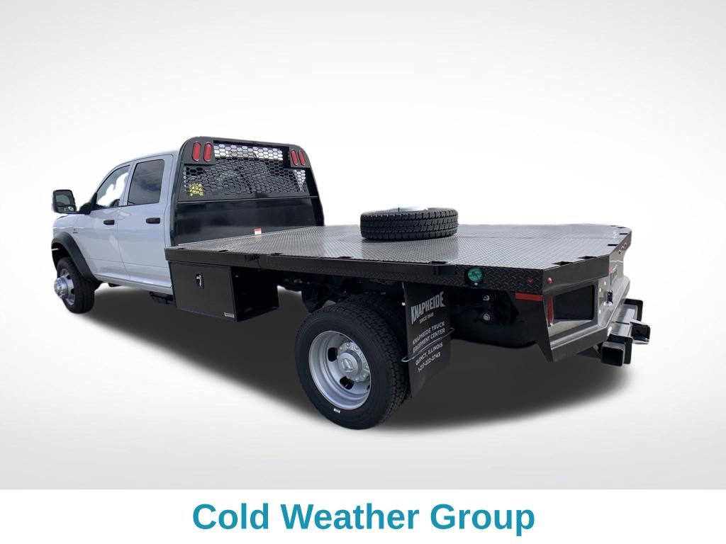 New 2026 RAM 5500 Tradesman w/ Chrome Appearance Group video 4