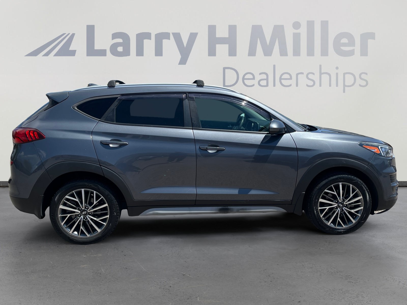 Used 2019 Hyundai Tucson SEL w/ Cargo Package FWD image 6