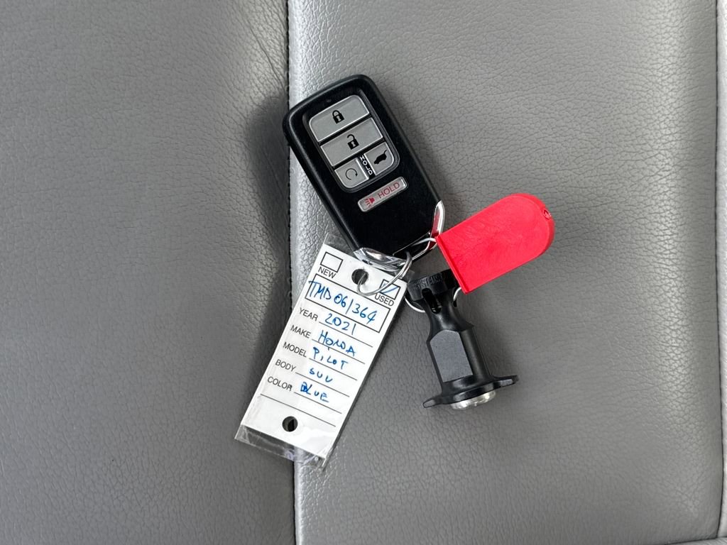 Used 2021 Honda Pilot Special Edition image 35