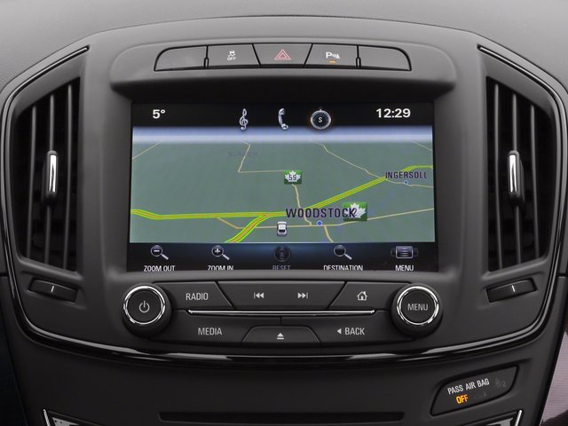 Used 2016 Buick Regal FWD image 23