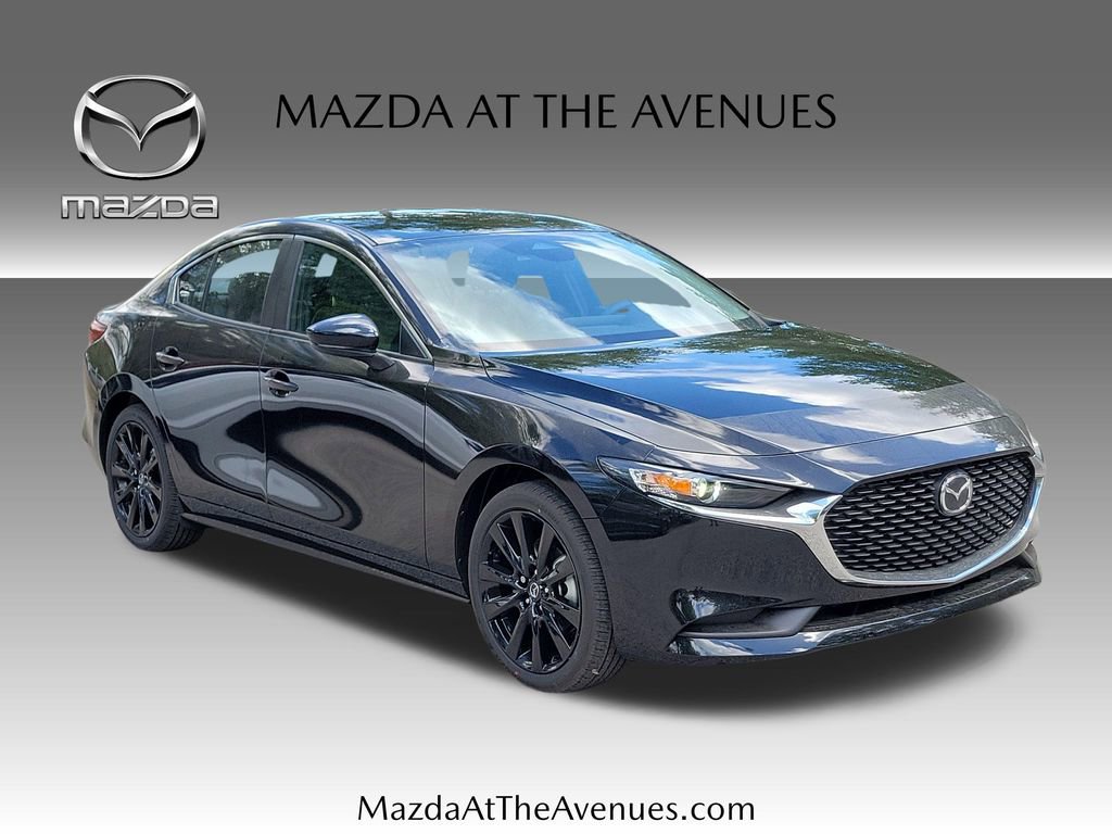 New 2026 MAZDA MAZDA3 s Sport image 4