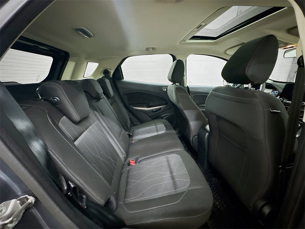 Used 2021 Ford EcoSport SE image 23