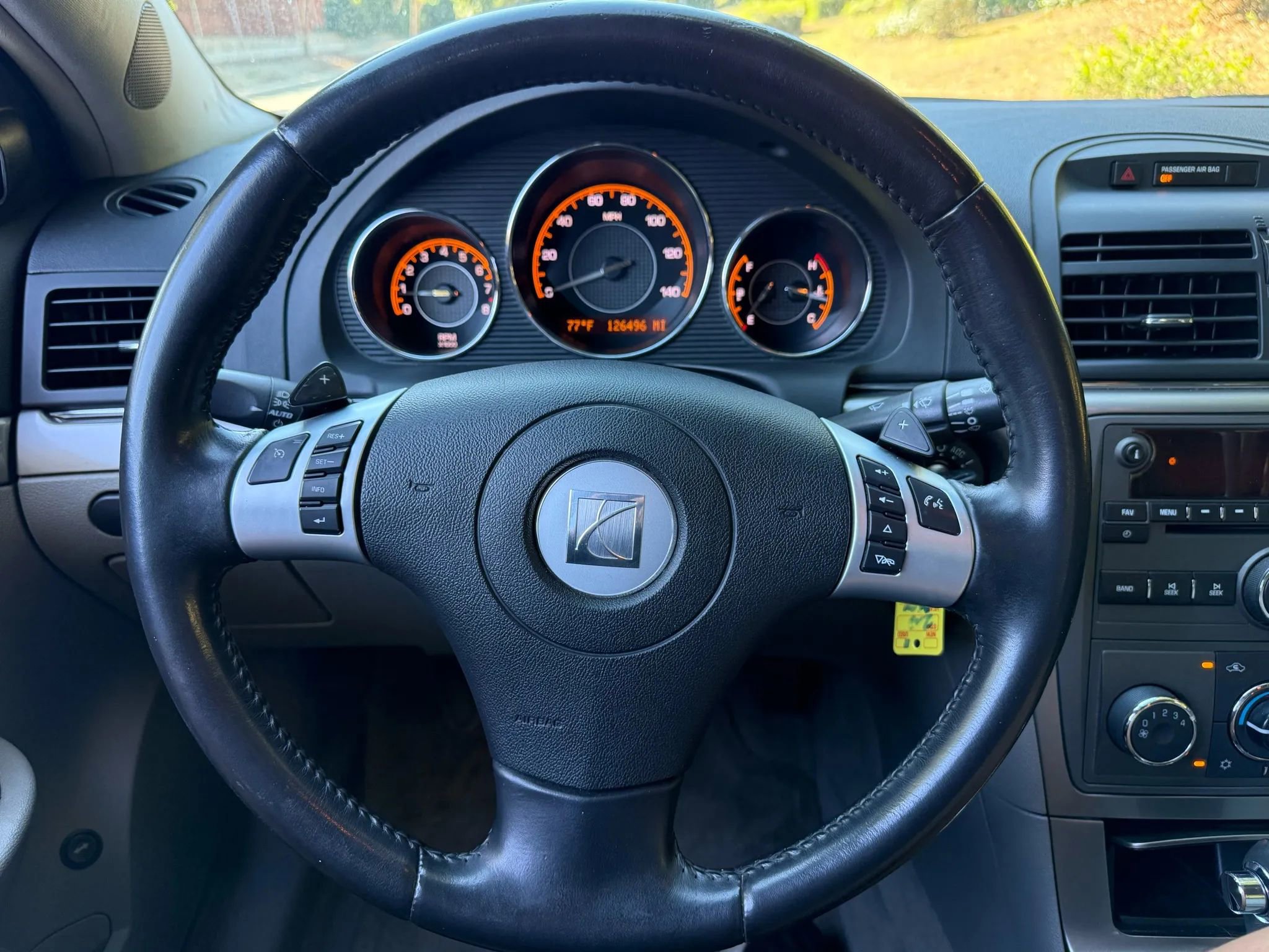 Used 2009 Saturn Aura XE w/ Convenience Package FWD image 15