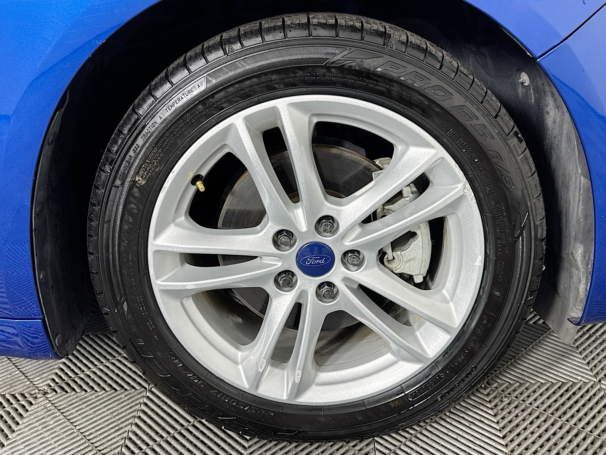 Used 2018 Ford Fusion S image 56