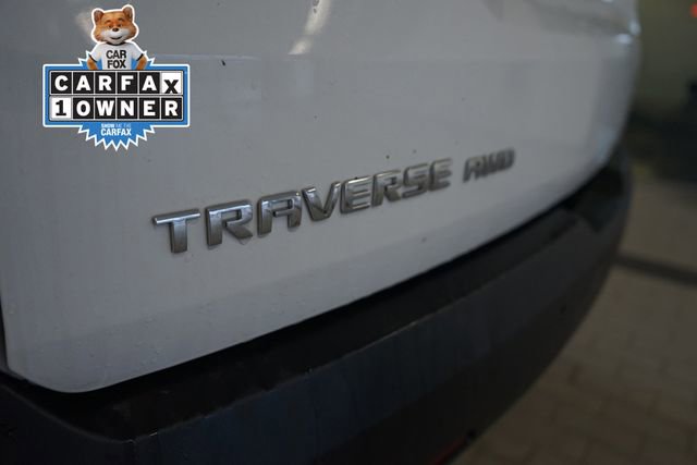 Used 2020 Chevrolet Traverse RS AWD/4WD image 13