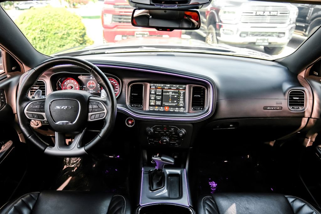 Used 2021 Dodge Charger SRT Hellcat RWD image 10