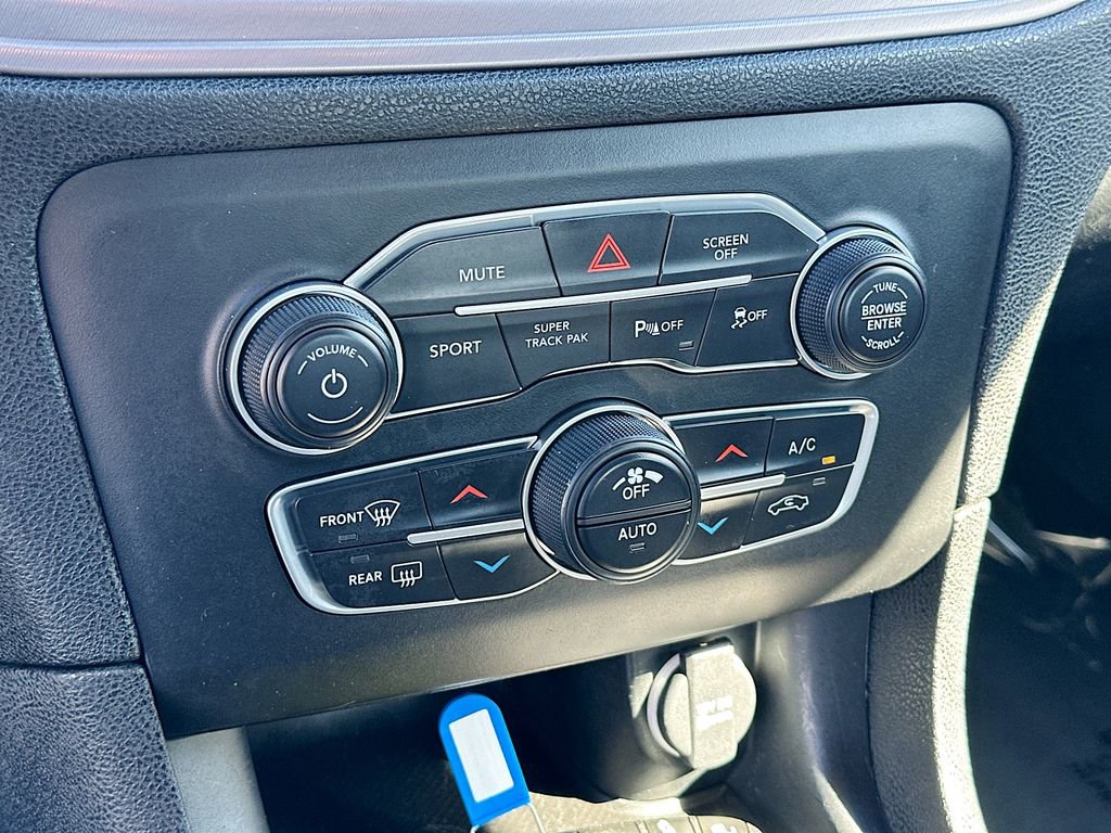 Used 2023 Dodge Charger GT w/ Blacktop Package image 16