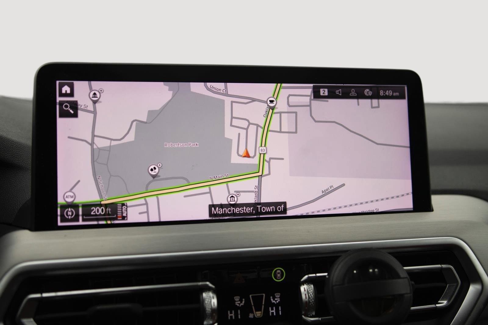 Used 2022 BMW X3 xDrive30i w/ Premium Package 2 (ZPA) image 8