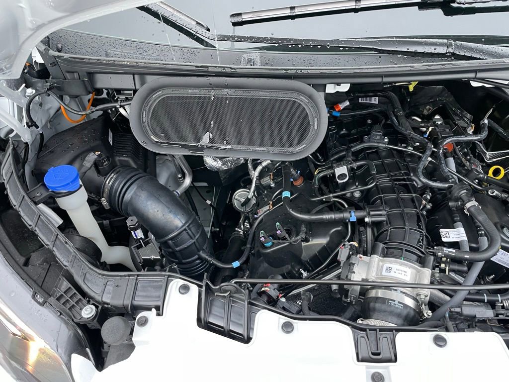 New 2026 Ford Transit 350 148 High Roof DRW AWD w/ Load Area Protection Package image 43