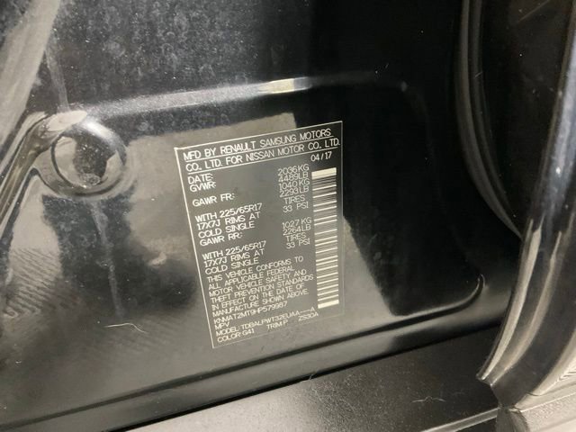 Used 2017 Nissan Rogue S w/ Appearance Package image 26