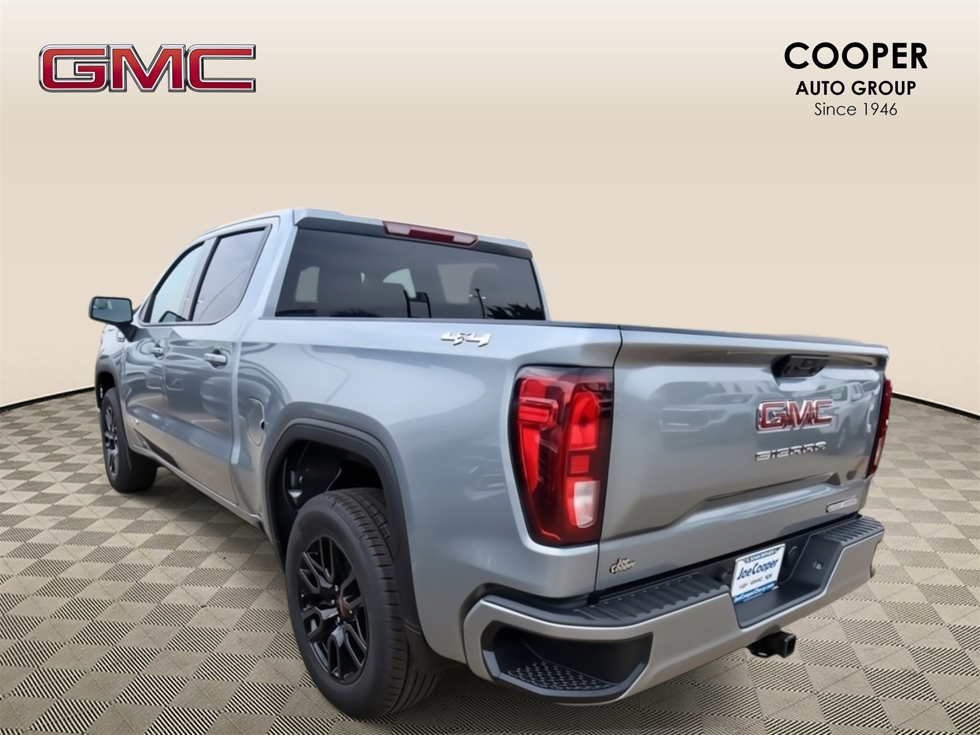 New 2026 GMC Sierra 1500 Elevation image 22
