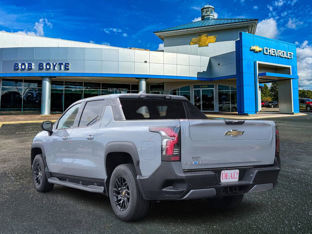 New 2025 Chevrolet Silverado EV LT AWD/4WD image 3