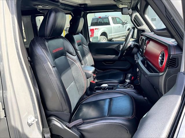 Used 2021 Jeep Wrangler Unlimited Rubicon w/ Dual Top Group image 7
