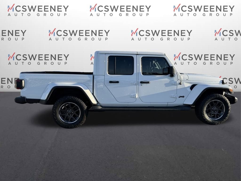 Used 2021 Jeep Gladiator Overland w/ Popular Equipment Package image 6
